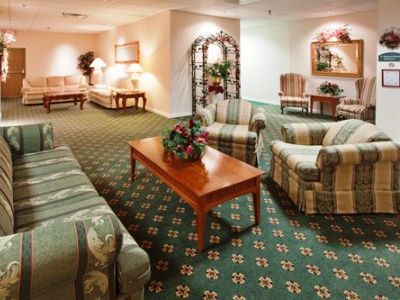 Holiday Inn Express And Suites Schoharie 部屋 写真